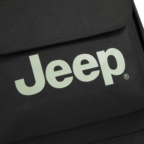 خرید کوله پشتی لپ تاپ دلسی مدل جیپ رنگ مشکی چمدان ایران - JEEP DELSEY PARIS 374660000 chamedaniran 4